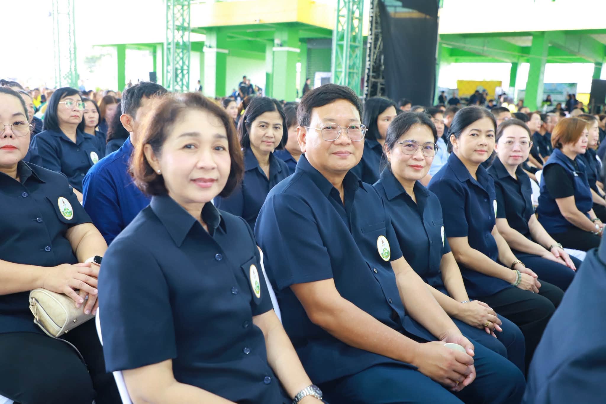 title - ส.ป.ก. ร่วมพิธีเปิด 